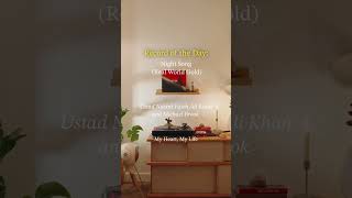 My Heart, My Life by Ustad Nusrat Fateh Ali Khan and Michael Brook