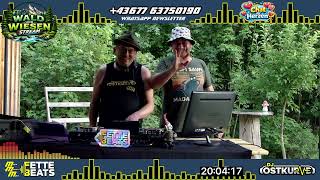 MMMit FETTE BEATS  Wald & Wiesen Stream Part 307  - DJ Ostkurve Live