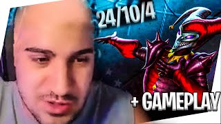 QUANTO MAIS CALVO MAIS GAMEPLAY!!!!!