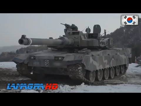 K2 Black Panther – Only Fourth Generation Tank in the World that is in Service