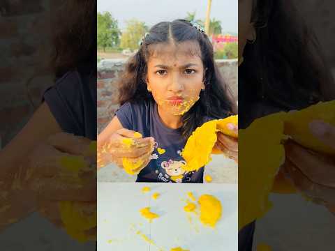 Mango Kaishe ￼khaye 🥭😱#shorts #viralvideo #trending