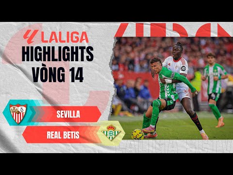 SEVILLA – REAL BETIS | ĐÚNG CHẤT CỦA MỘT TRẬN DERBY | LALIGA EA SPORTS 25/26 thumbnail