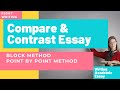 Compare and Contrast Essay Techniques