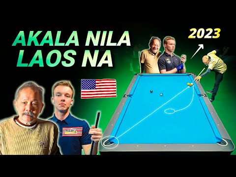 AKALA NILA LAOS NA, MAY MAGIC PA PALA SI EFREN | January 2023
