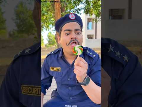 Police mobile broken 📲😂 Introducing the "VitaWear SmartBand," a next-generation wearable gadget🎉