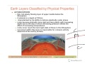 Earth's Layers and Heat Transfer