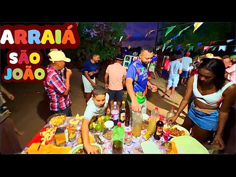 São João de Casa em Casa - Arraiá na Roça 2025