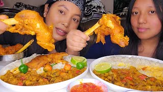 Local kxhasi ko Khuta Soup  /Local Nepali Food/Organic Pumpkin With Buff Sukuti/Ama Chori Mukbang 🥵.
