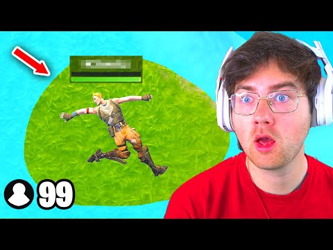 First to DIE Wins the Tournament in Fortnite... (insane)