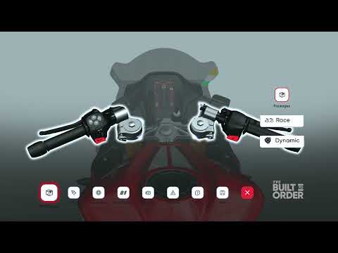 TVS APACHE RR310 :  Built To Order