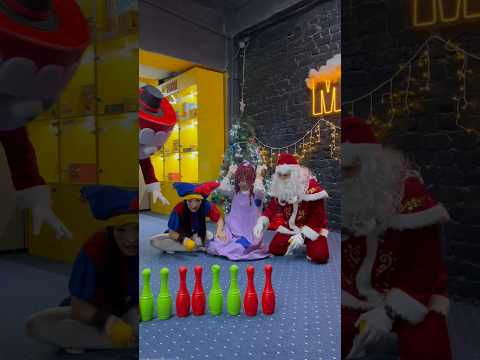 We are playing bowling ? THE AMAZING DIGITAL CIRCUS #theamazingdigitalcircus