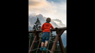 Bankerl Geschichten Spielplatz "Burgi" in GaPa