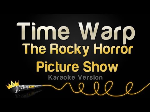 The Rocky Horror Picture Show – Time Warp (Karaoke Version)