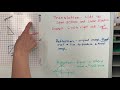 Exploring Translations, Rotations, and Reflections