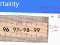 Understanding Uncertainty and Errors in Measurements