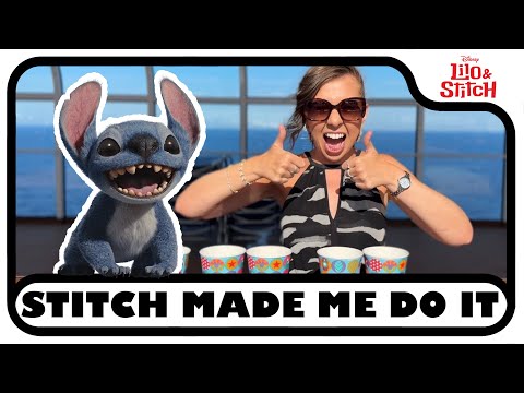 Stitch Prank Challenges with @GemmaSummer | Lilo & Stitch @DisneyClubUK #StitchMadeMeDoIt #AD