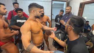 Warm up show Done // 7 Days out sheru classic🇮🇳 #sheruclassic #ihff