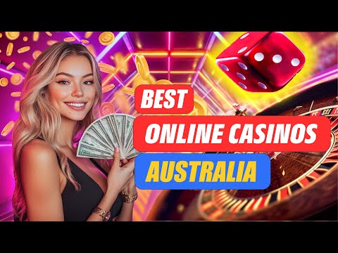 Best Online Casinos Australia 2025🔥| Find The Best Online Casinos In Australia With Fast Payouts 😱💸