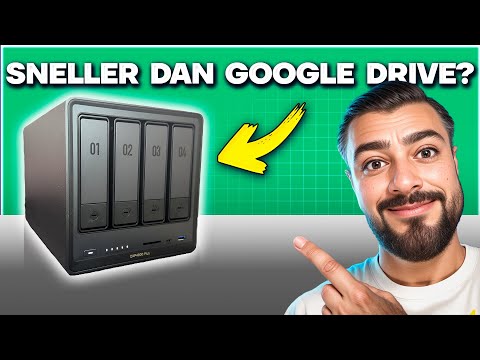 Nooit Meer Je Bestanden Kwijt? 🔐 | Ugreen DXP4800 PLUS NAS NL Review ⚡