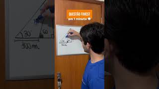 ⚡️ Técnica + raciocínio rápido = resultado!