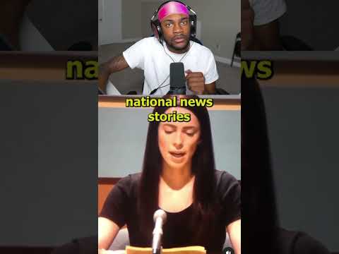 News Anchor Un-Alived? Herself On Live Television