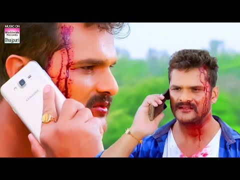 खेसारी लाल यादव की सबसे खतरनाक एक्शन फुल मूवी सीन #Khesari Lal Yadav #Kajal Raghwani #Ritu Singh