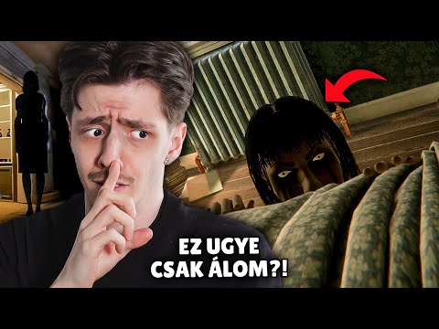 ALVÁSPARALÍZISEM van ÉJSZAKA és RÉMISZTŐ LÁTOMÁSAIM Vannak..