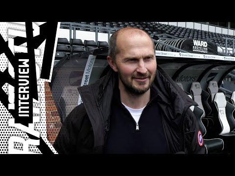 INTERVIEW | Richard Jackson