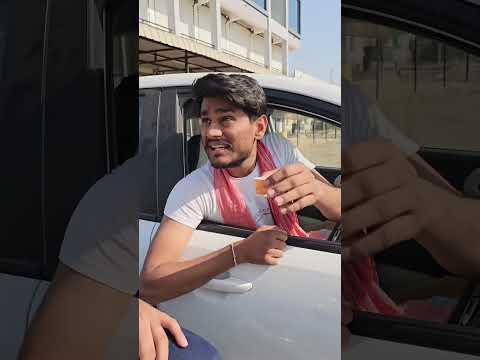 Halke Me Le Raha Tha🤗#car #tea #bullet #relatable #funny #comedy #friends #sarcasm #humour