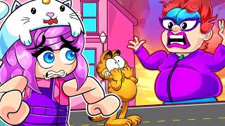 Help! Is This a Cat-astrophe? 😼 1 Hour Roblox Compilation!