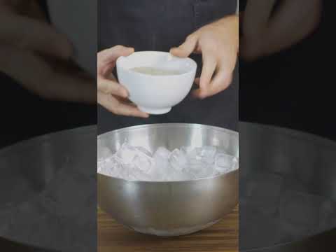 Recette McFlurry Maison #shorts