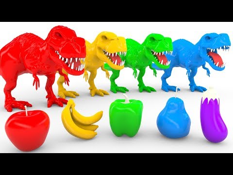 Impara i Colori con animali filastrocche canzoni per bambini #78