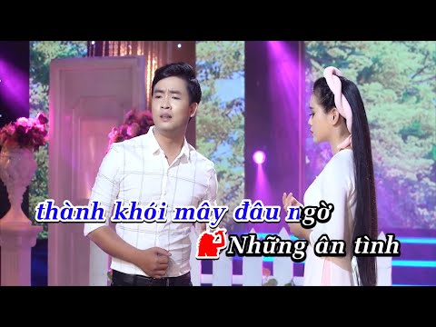 [Karaoke – Beat Gốc] LK Yêu Một Mình & Đổi Thay – Thiên Quang ft. Quỳnh Trang
