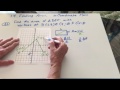 Understanding the Area of a Triangle in a Coordinate Plane