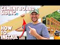 Hardy Plank Siding Installation Guidelines