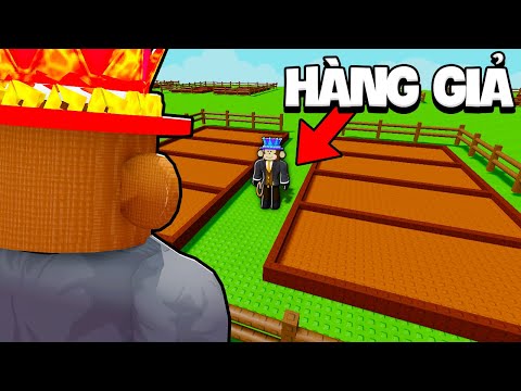 DR4GONS CHƠI KHĂM ADMIN GIẢ BẰNG ADMIN THẬT TRONG GROW A GARDEN | Roblox