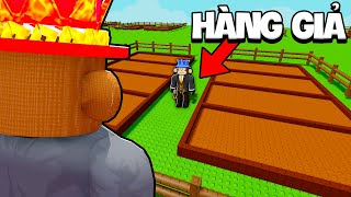 DR4GONS CHƠI KHĂM ADMIN GIẢ BẰNG ADMIN THẬT TRONG GROW A GARDEN | Roblox