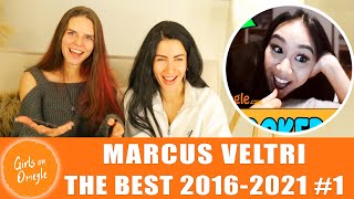 Reaction. Marcus Veltri - The best 2016-2021 #1.