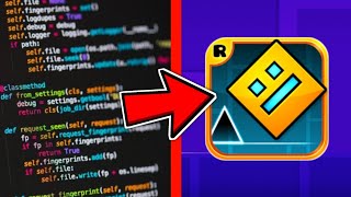 Создал свою Geometry Dash и вот, что из этого вышло