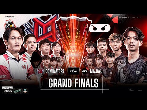 Grand Final Battle Of Stars Season 2