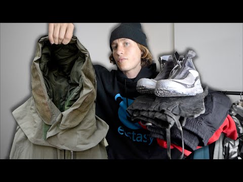 Clothing Video