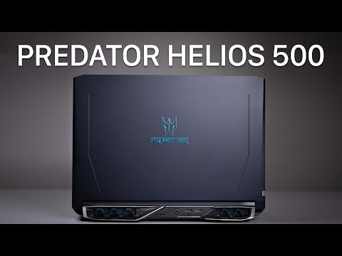 (VIETNAMESE) Acer Predator Helios 500