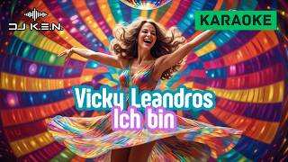 Vicky Leandros - Ich bin (Karaoke Version)