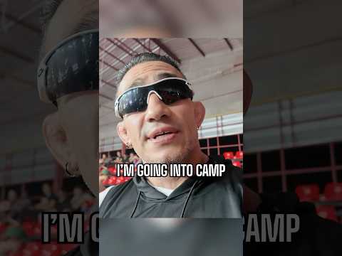 Tony Ferguson announces combat sport return!