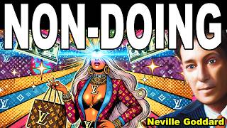 By Non-Doing, I Get What I Want (Neville Goddard)
