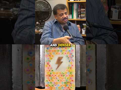 Fall through Jupiter - Neil deGrasse Tyson