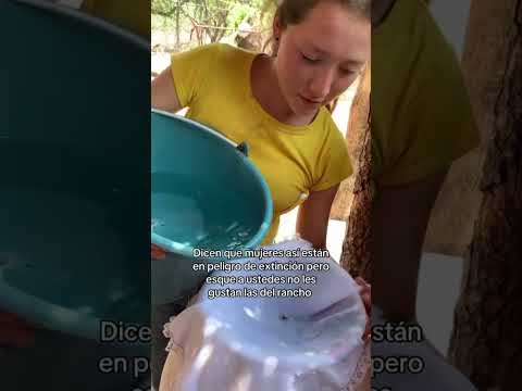 Cuenta 🤔la leyenda que estas 🤩mujeres ya estan en 🇬🇹peligro de extinción 😱dale 👍comparte🎥