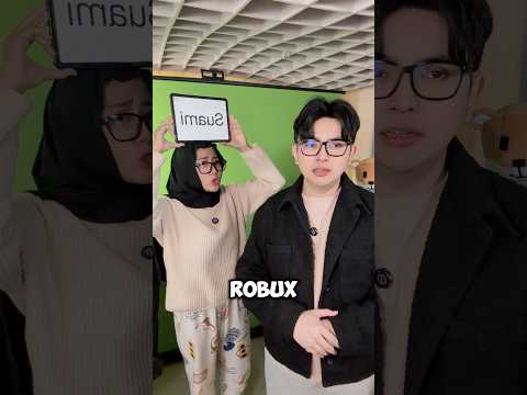 Bener semua kan? #roblox #comedy #gamer #familyvlog #family #gaming