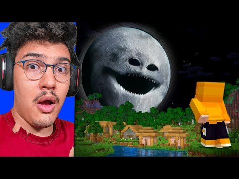 Testando Mitos Assustadores do Minecraft Para Provar Que São Falsos