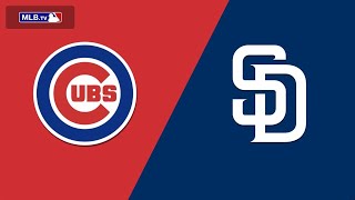 San Diego Padres vs Chicago Cubs | Game 3 EN VIVO MLB 2025 🔴 Play by Play, Transmisión